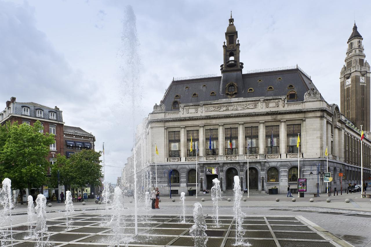 Ibis Budget Charleroi Airport Экстерьер фото